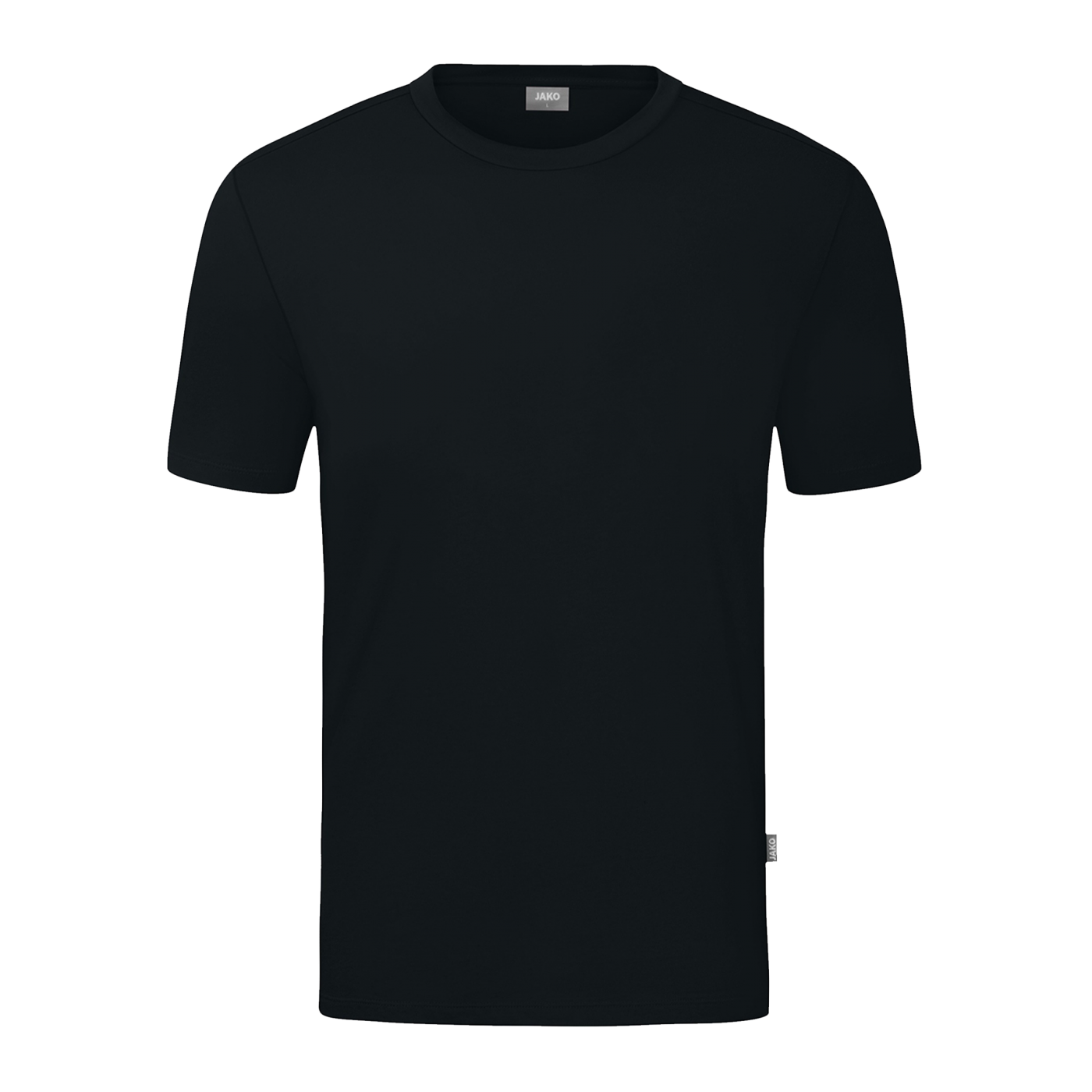 JAKO Organic Stretch T-Shirt Schwarz F800