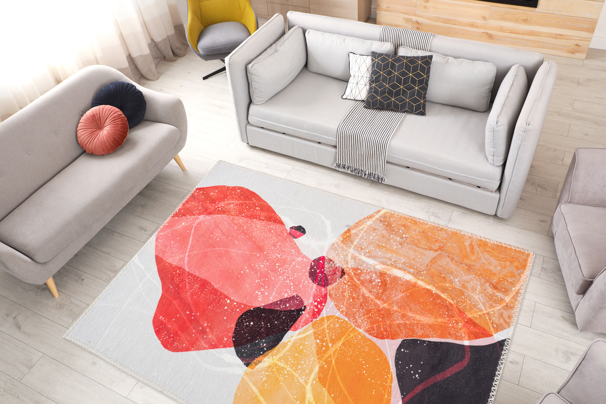 Arte Espina Teppich Picassa 100 Multi