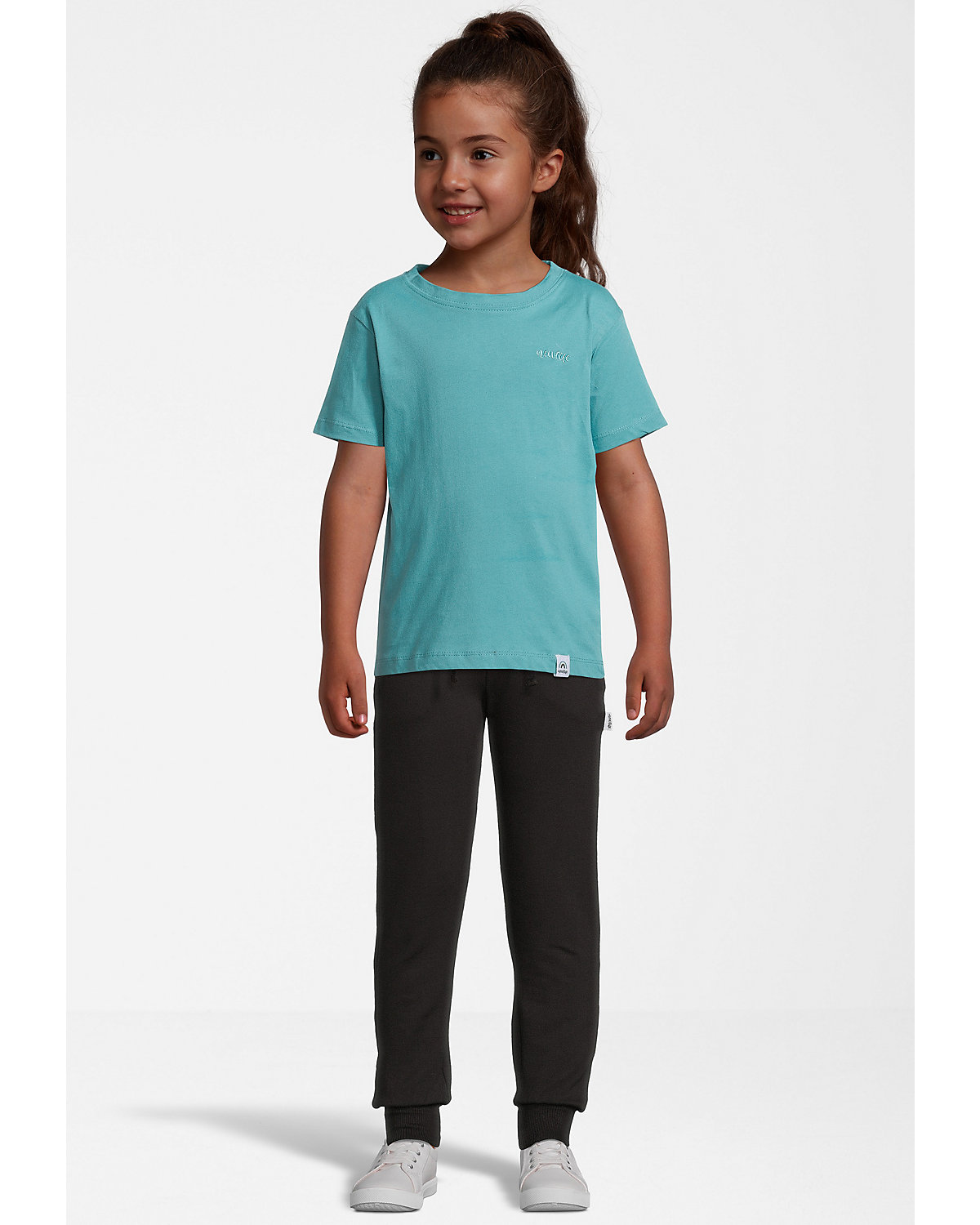 Sweatpants Jogger Hose Jogginghosen für Mädchen