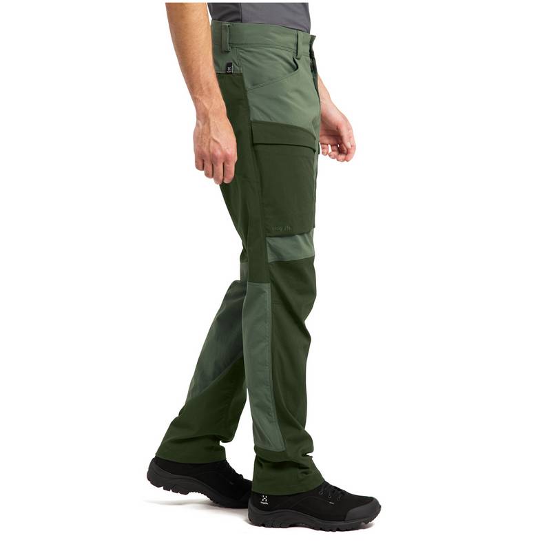 Haglfs Mid Fjord Pant Trekkinghose Herren