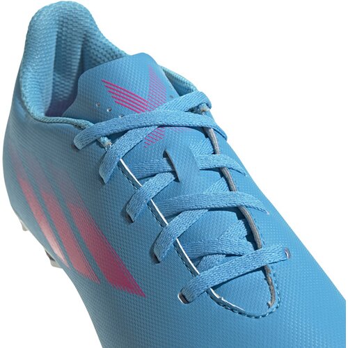 KINDER FUSSBALL-RASENSCHUHE X SPEEDFLOW.4 FXG J