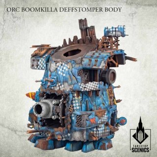 Orc Boomkilla Deffstomper Body