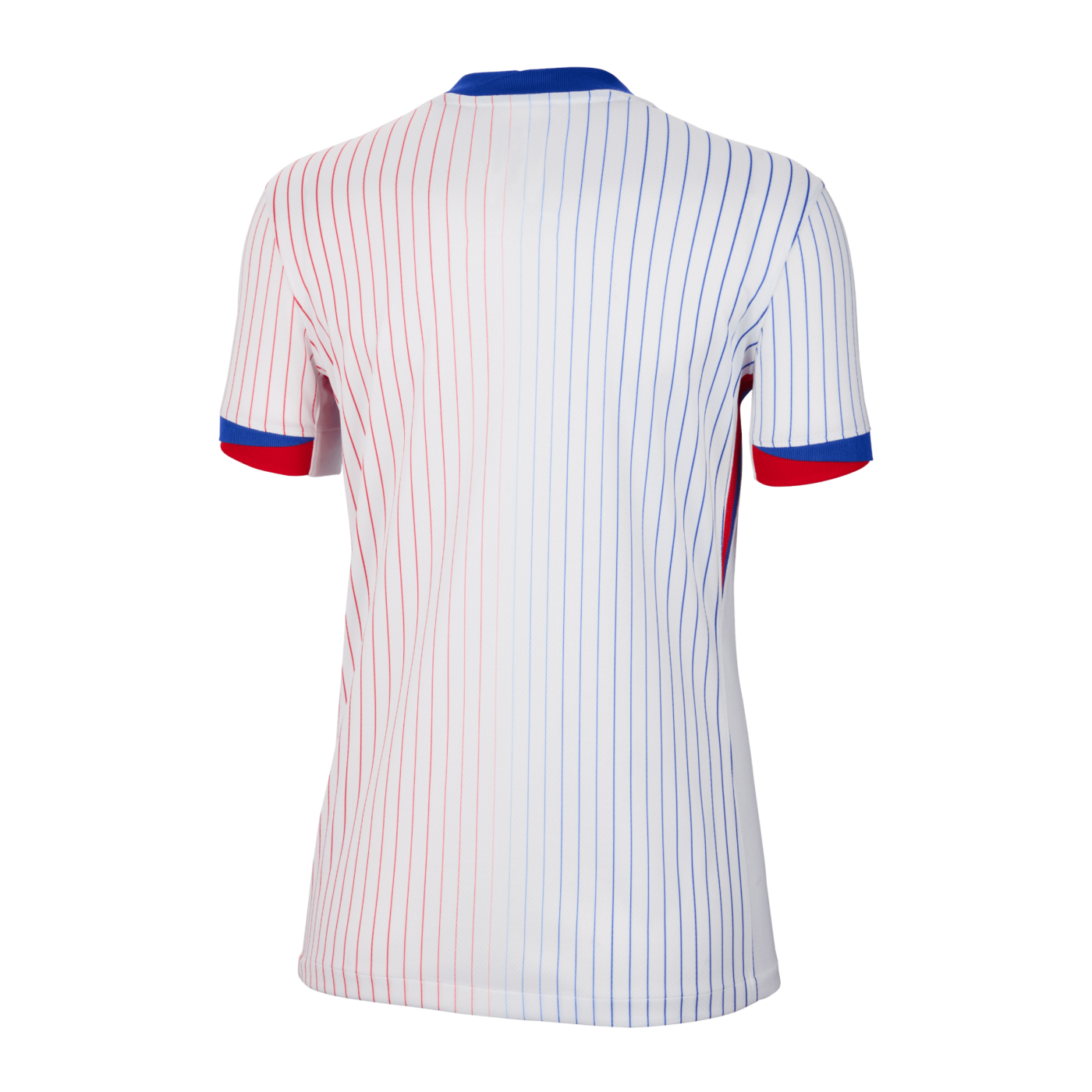 Nike Frankreich Trikot Away EM 2024 Damen Weiss F100