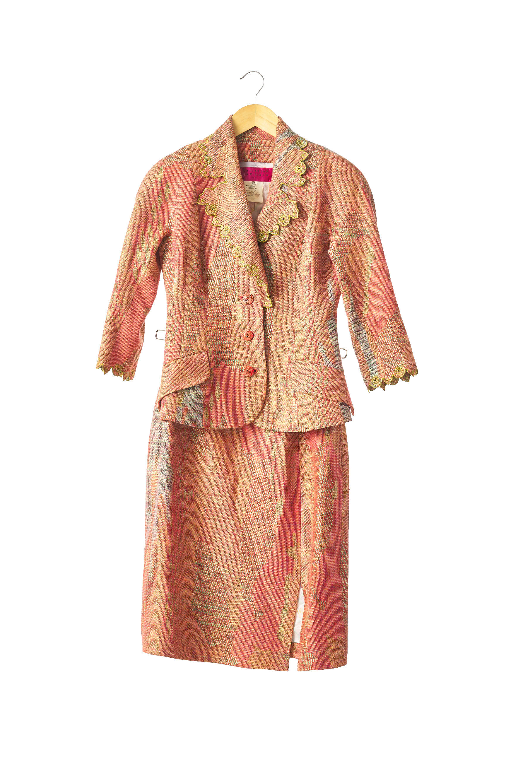 Christian Lacroix Ensembles Jupe Femme couleur rouge