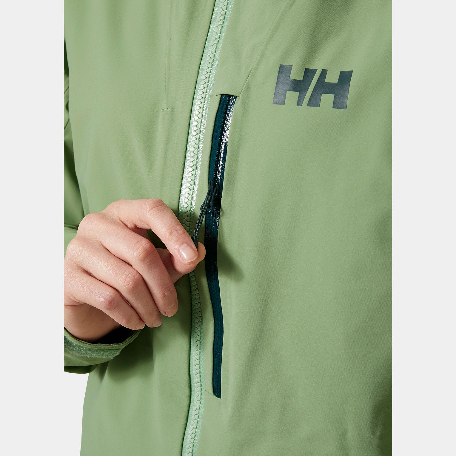 Women’s Verglas Backcountry Ski Shell Jacket