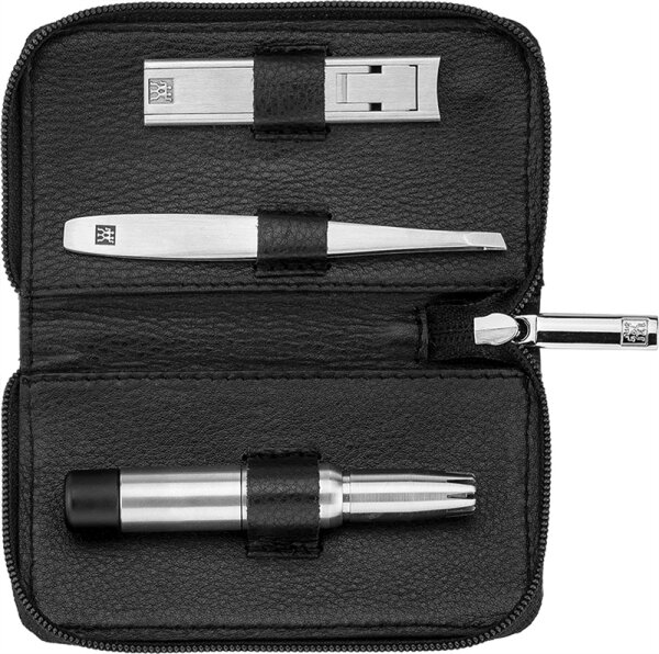 ZWILLING Beauty Premium Nagelpflege-Set - black Maniküre-Set
