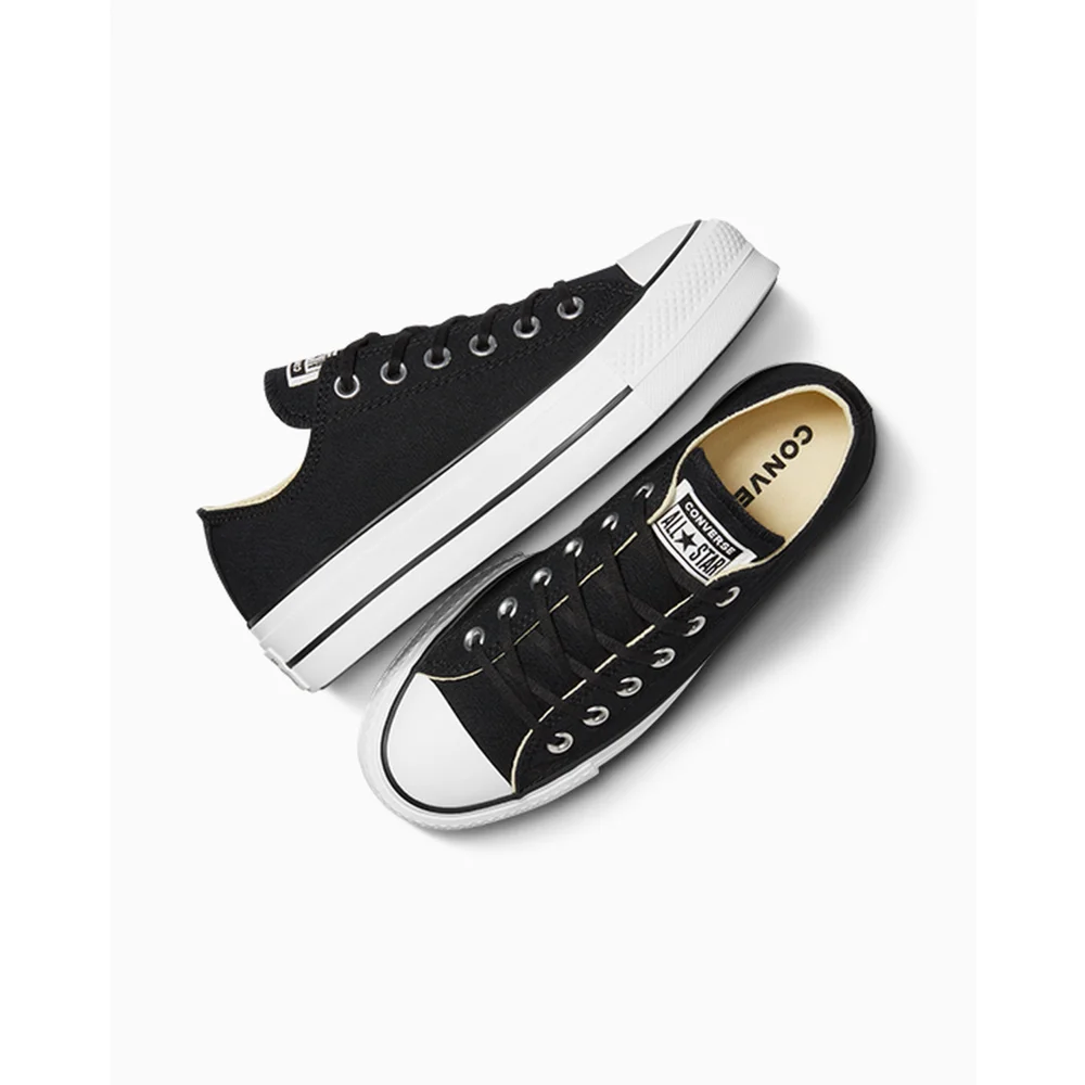 Converse Chuck Taylor All Star Lift Ox 560250C / schwarz