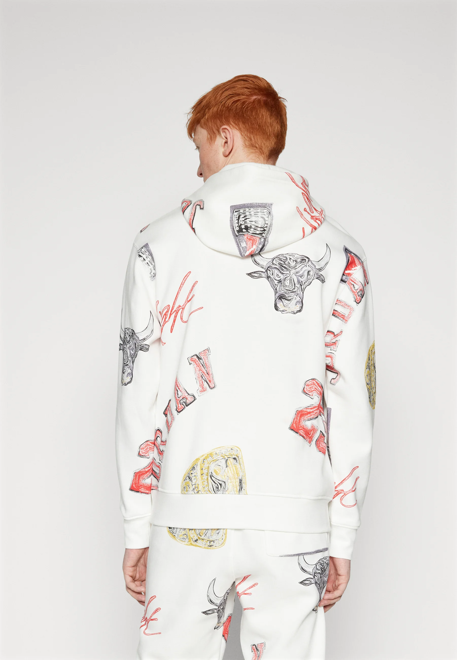 Sudadera con capucha Jordan