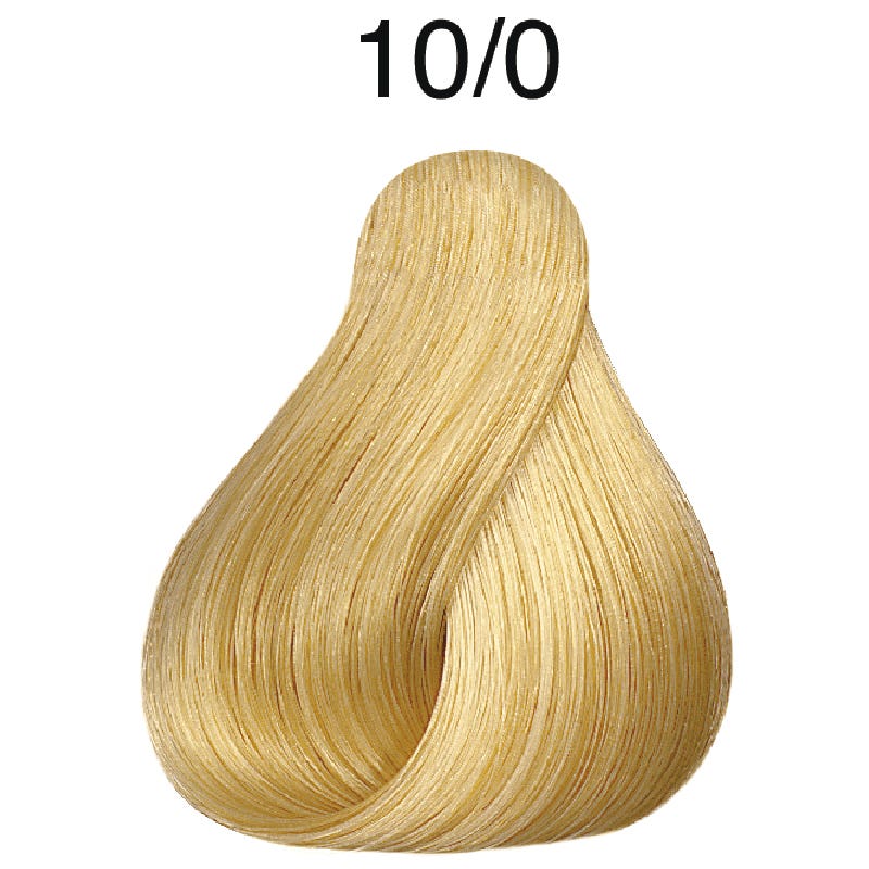 Wella Color Touch Pure Naturals hell lichtblond 10/0 60 ml