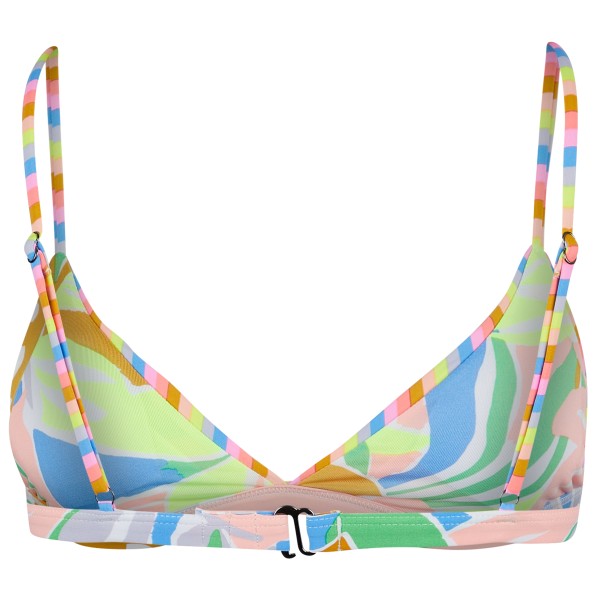 Maaji - Women's Rainbow Stripe Affair - Bikini-Top