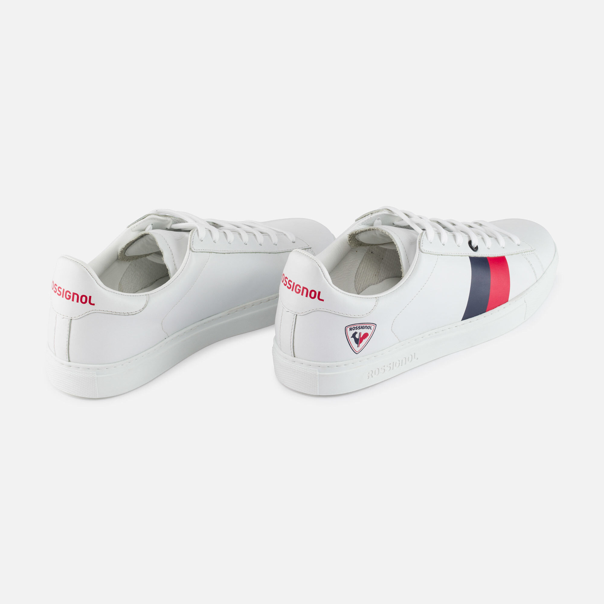Baskets blanches Alex Skin Unisexee