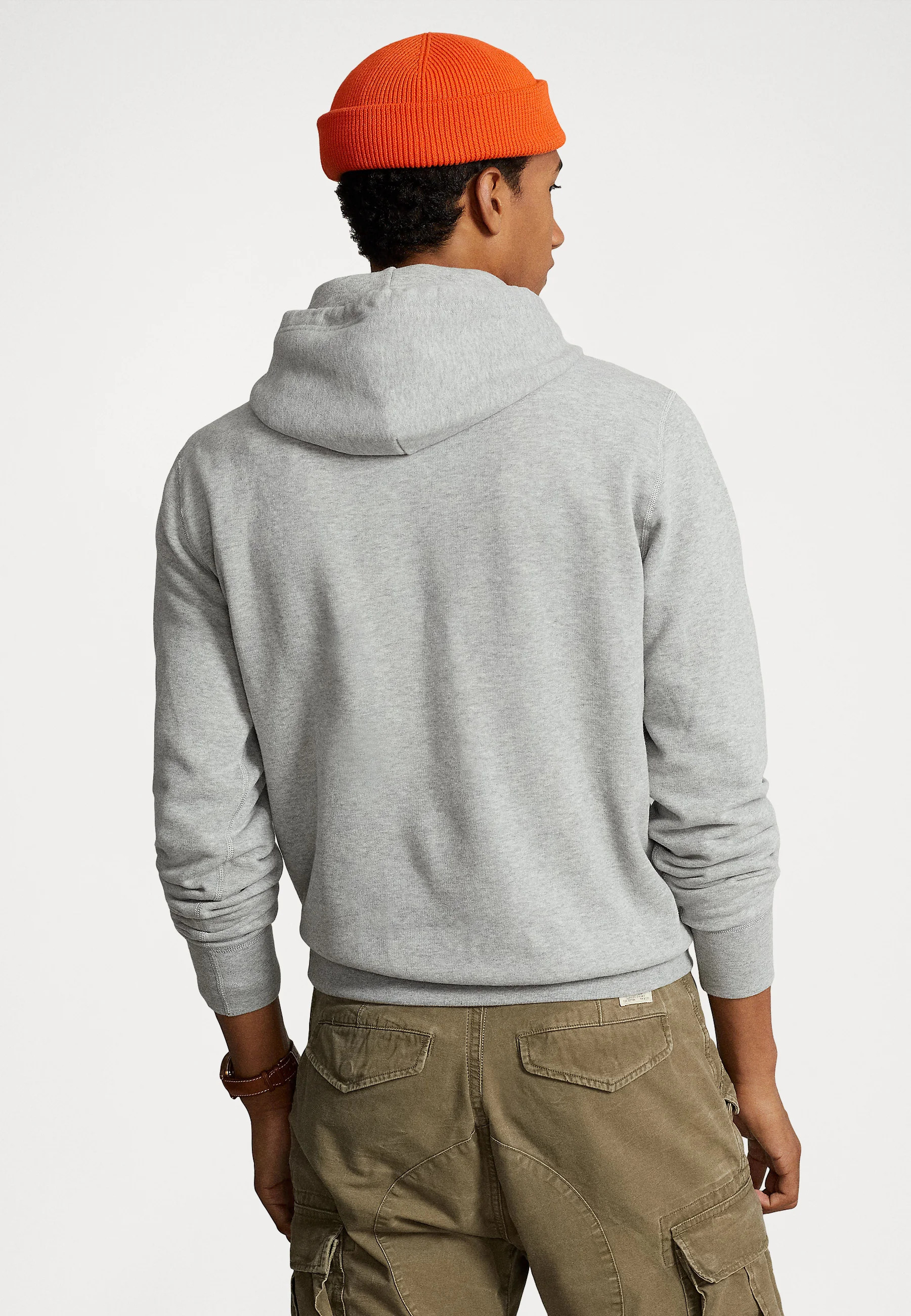Polo Ralph Lauren Sudadera con capucha de manga larga