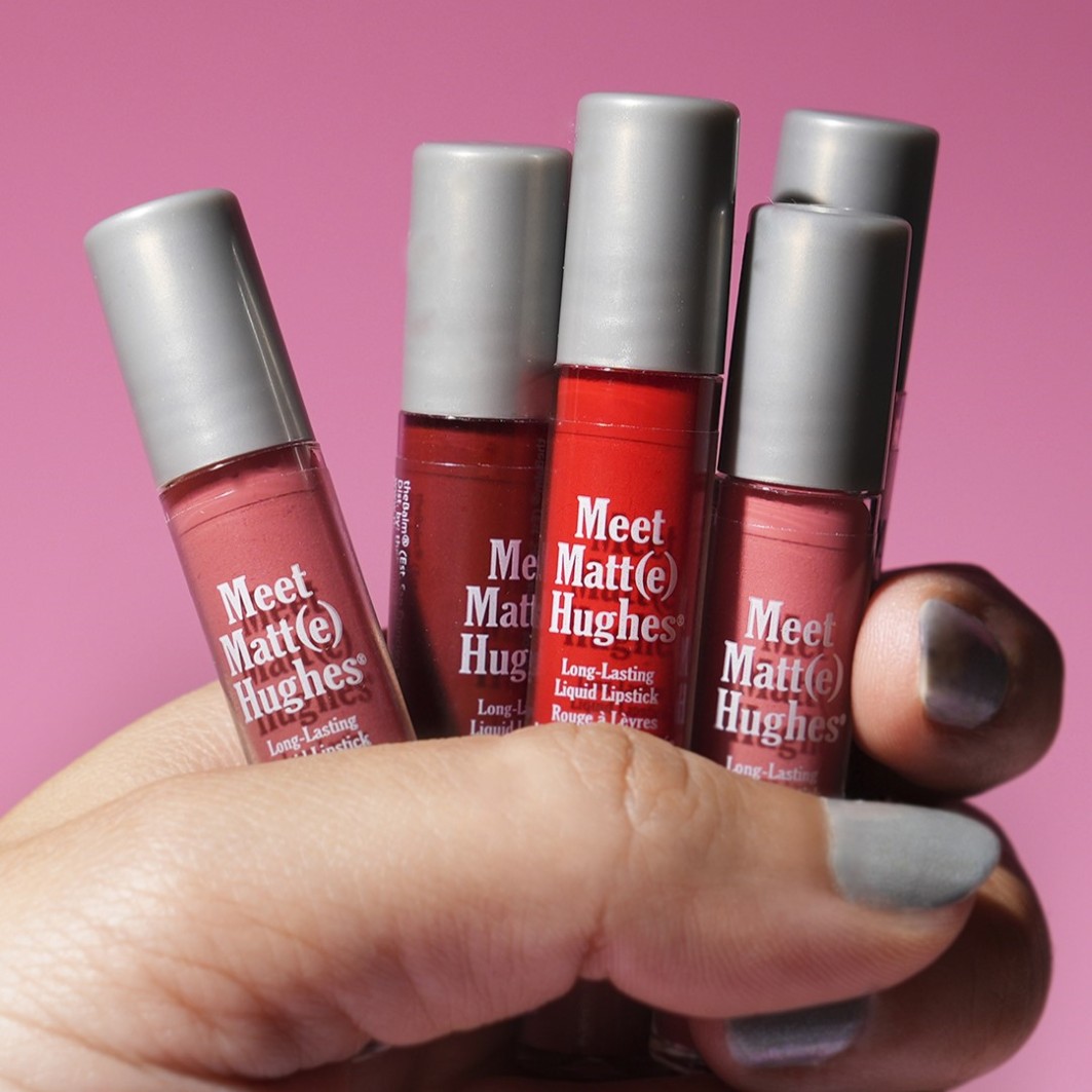 theBalm Zoznámte sa s Mattom (e.) Hughesom - Miami