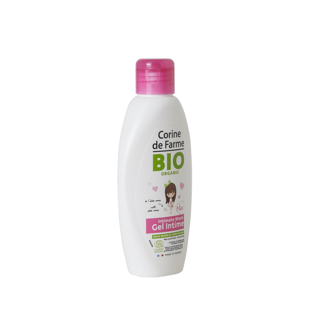 corine de farme Gel Intime Miss Bio Gel intime