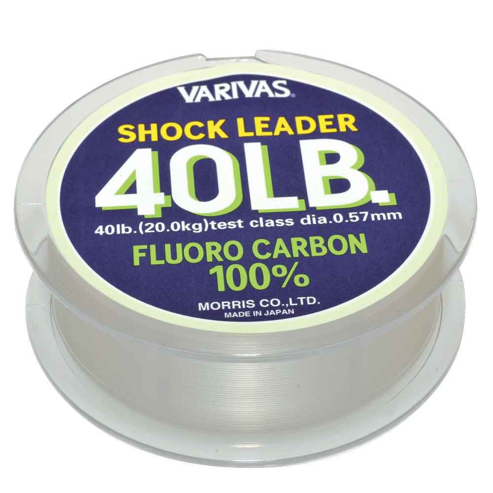 Fluorokarbonový filc Varivas 30m