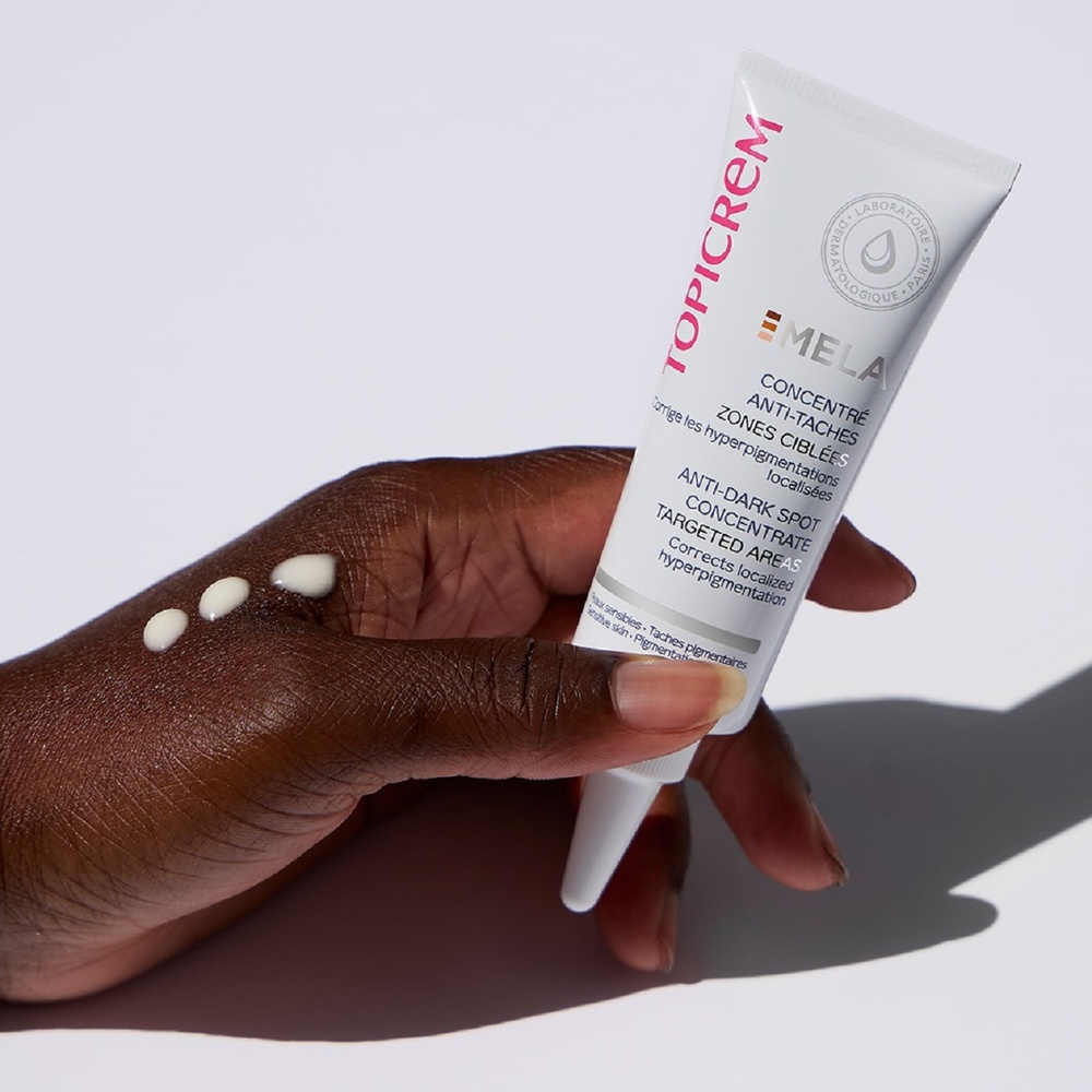 topicrem MELA Concentré Anti-Taches Zones Ciblées Crème Anti-tâches