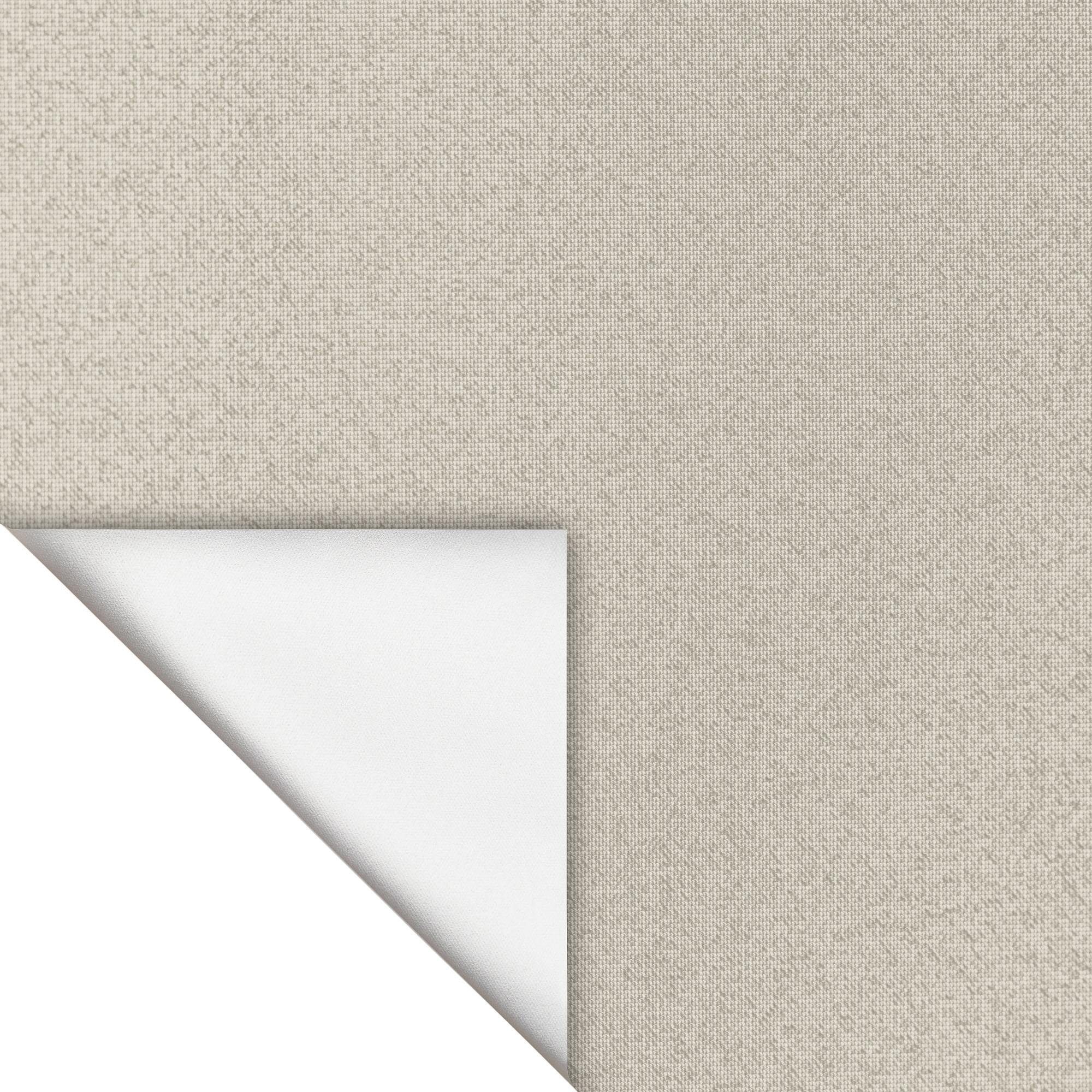 Dachfensterrollo Haftfix Hitzeschutz Abdunkelung, LICHTBLICK ORIGINAL, verdunkelnd, ohne Bohren, verspannt, Haftfix, mit Thermobeschichtung, mit Saugnapf
