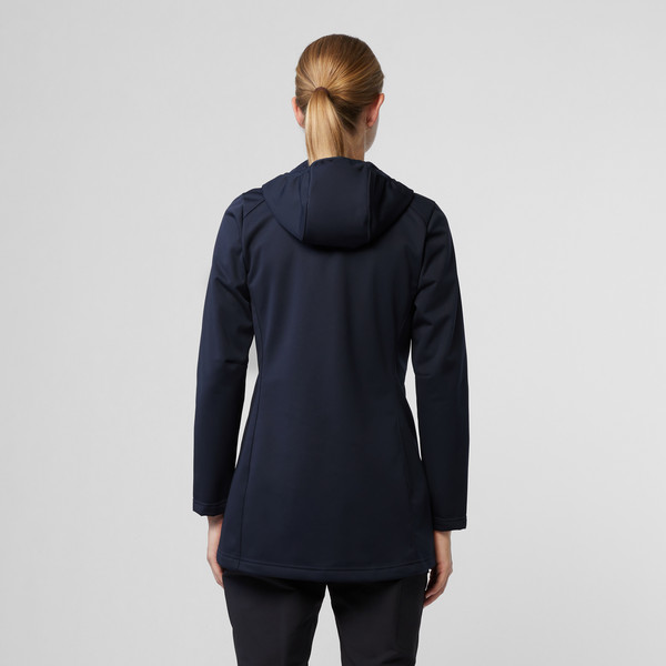 WINDHAIN COAT W Damen - Softshelljacke