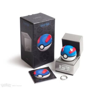 Pokémon Diecast Replik: Great Ball