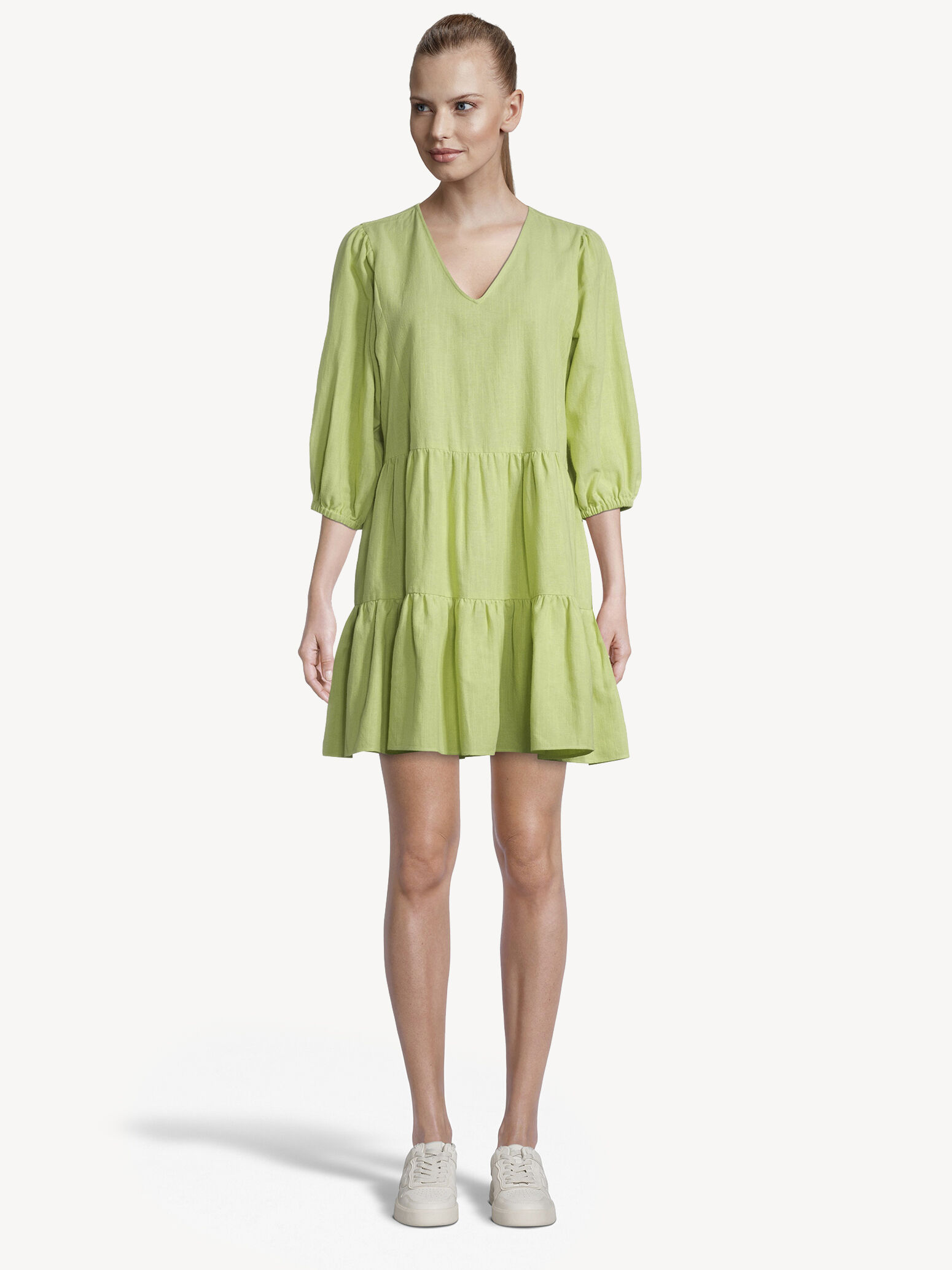 Robe - vert