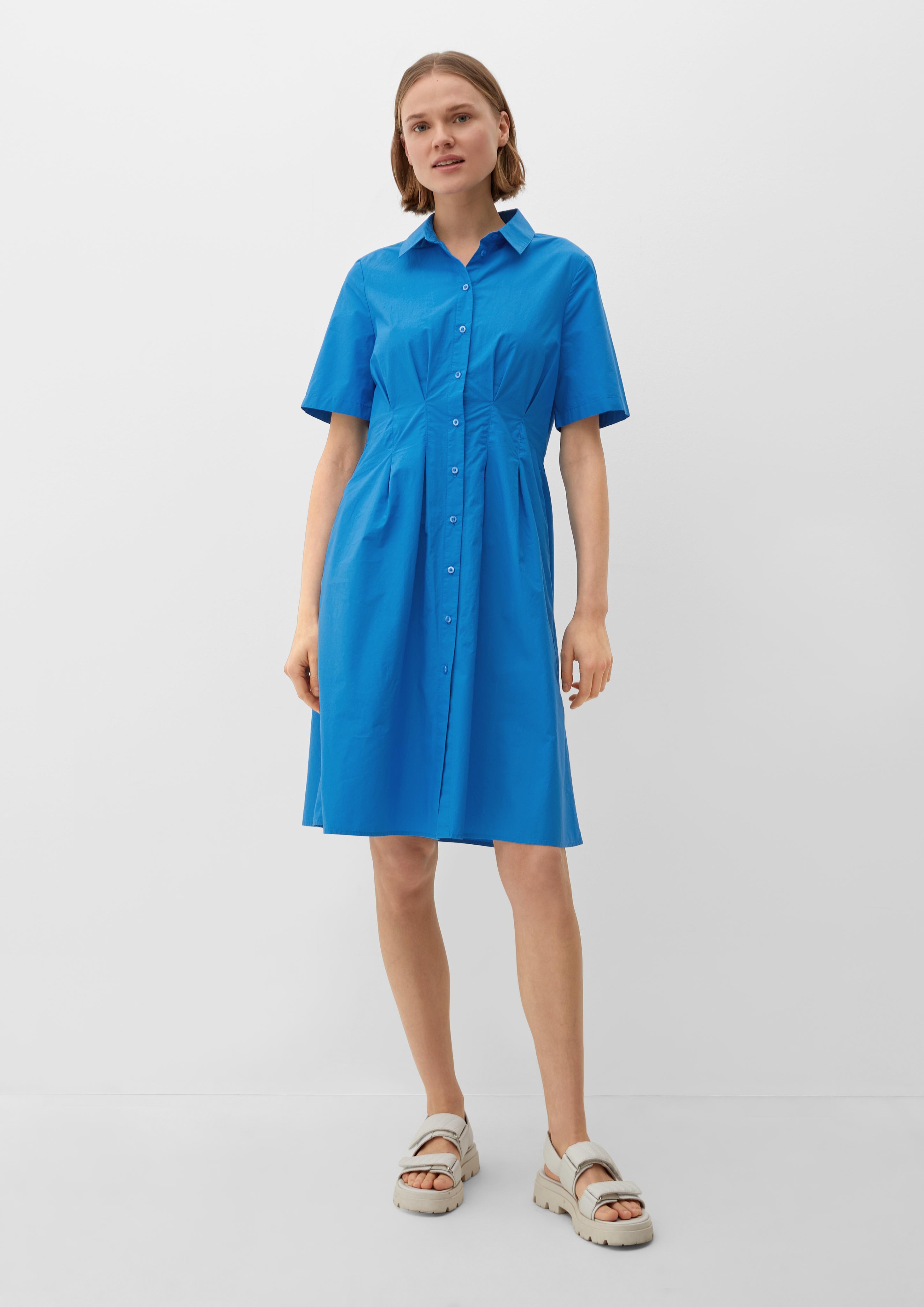 Kleid mit Kellerfalten  2128407-5520