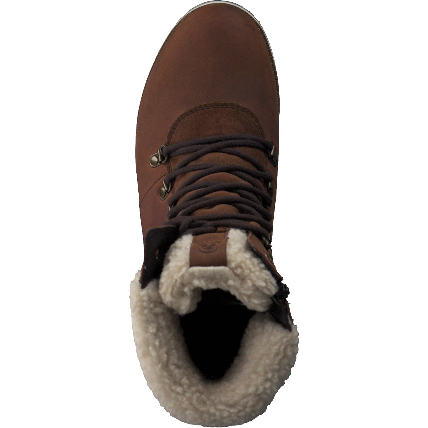 Kamik Ariel F WK2059, Boots, Damen, Braun