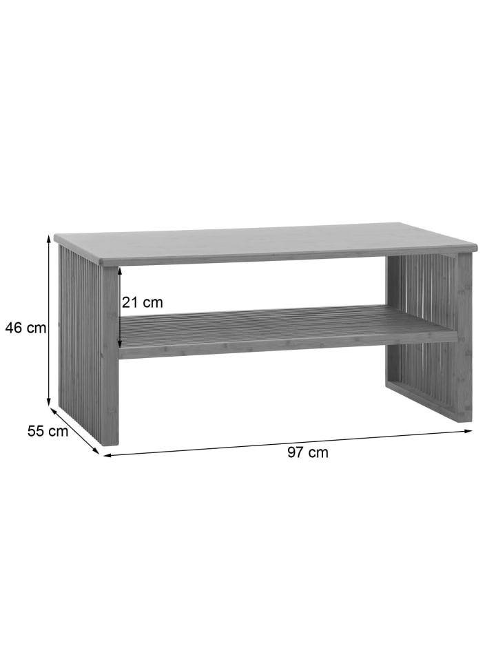MCW Bambus Couchtisch N80 günstig kaufen onesize