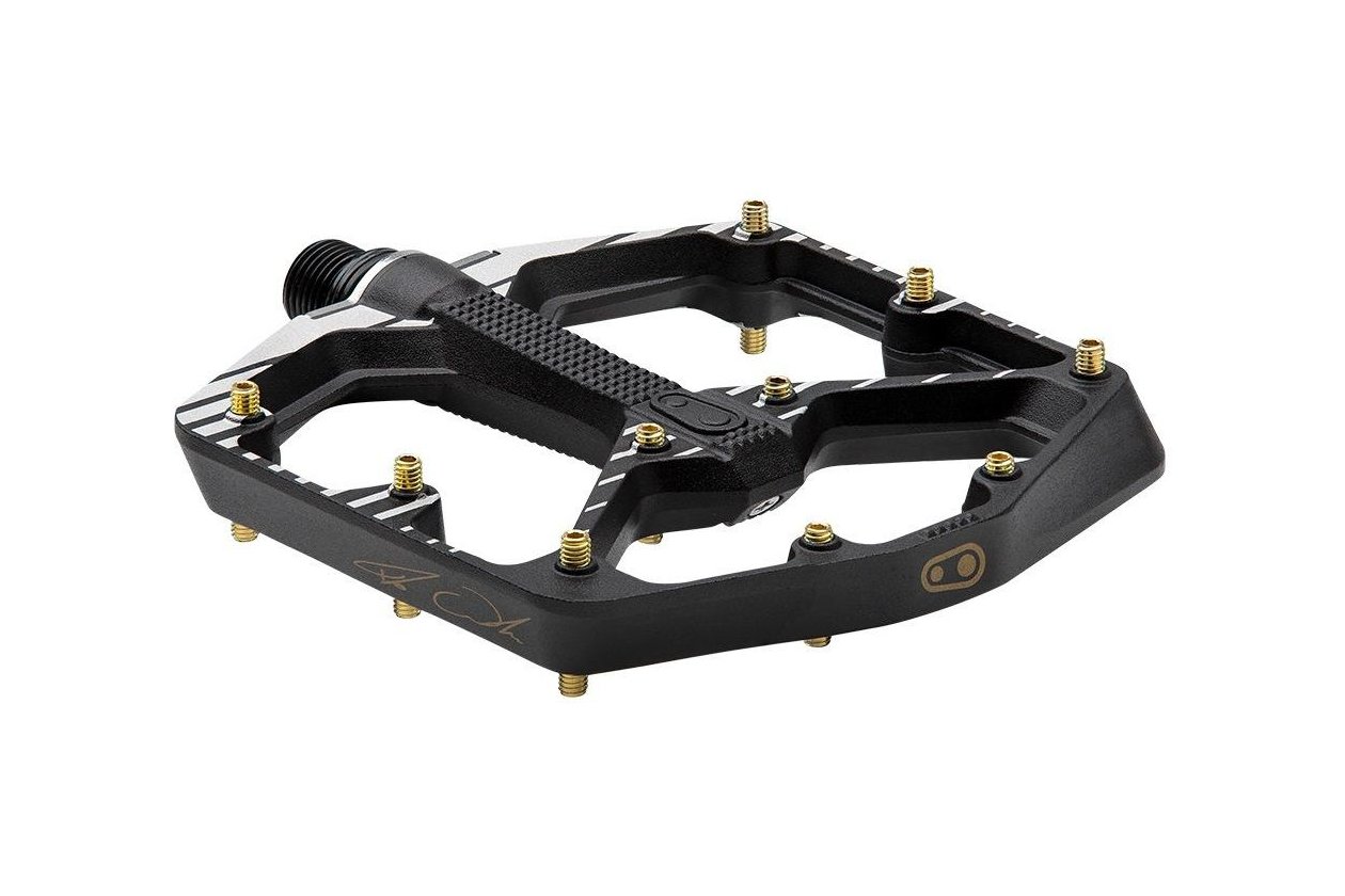 Crankbrothers Stamp 7 Large Plattform-Pedal Fabio Wibmer Signature Edition