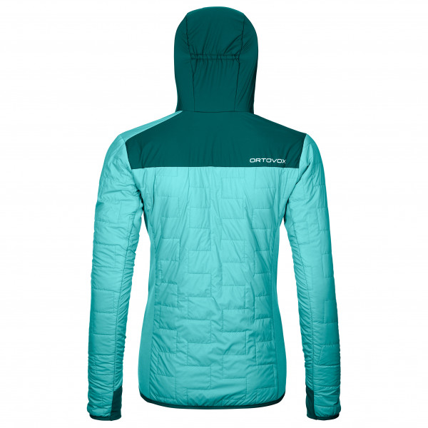 Ortovox - Women's Swisswool Piz Badus Jacket - Isolationsjacke