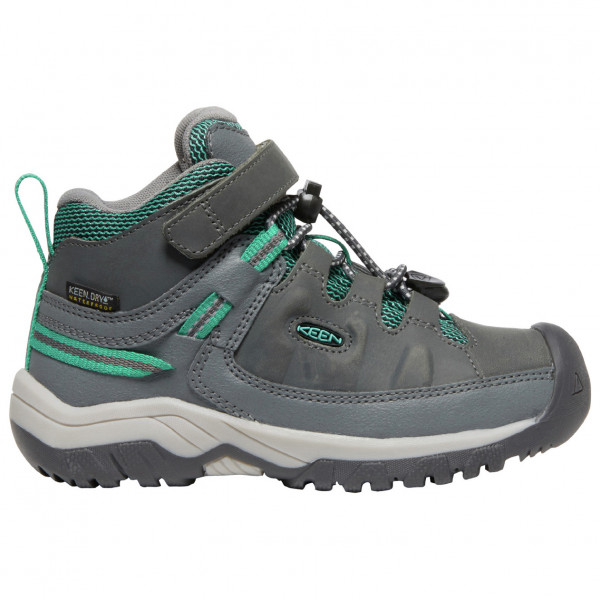 Keen - Kid's Targhee Mid WP - Wanderschuhe