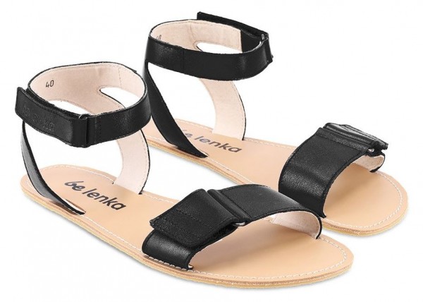 BeLenka |a ~ Sandale Iris ~ Black