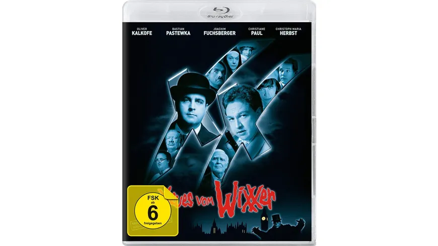 Neues vom WiXXer