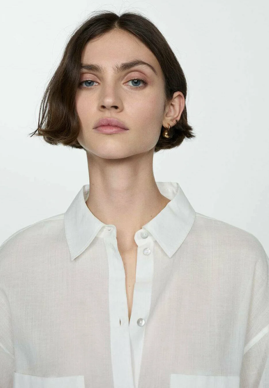 Mango REGINA - Camisa