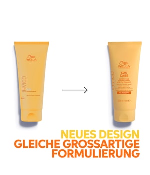 Wella INVIGO Sun After Sun Express Conditioner-200 ml