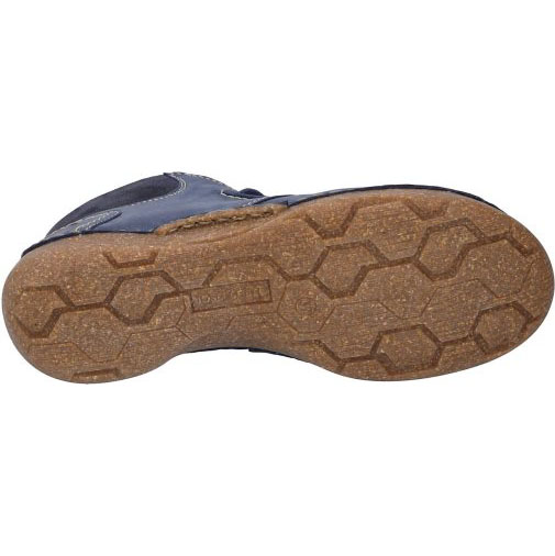 JOSEF SEIBEL Stiefelette Fergey 65, ocean