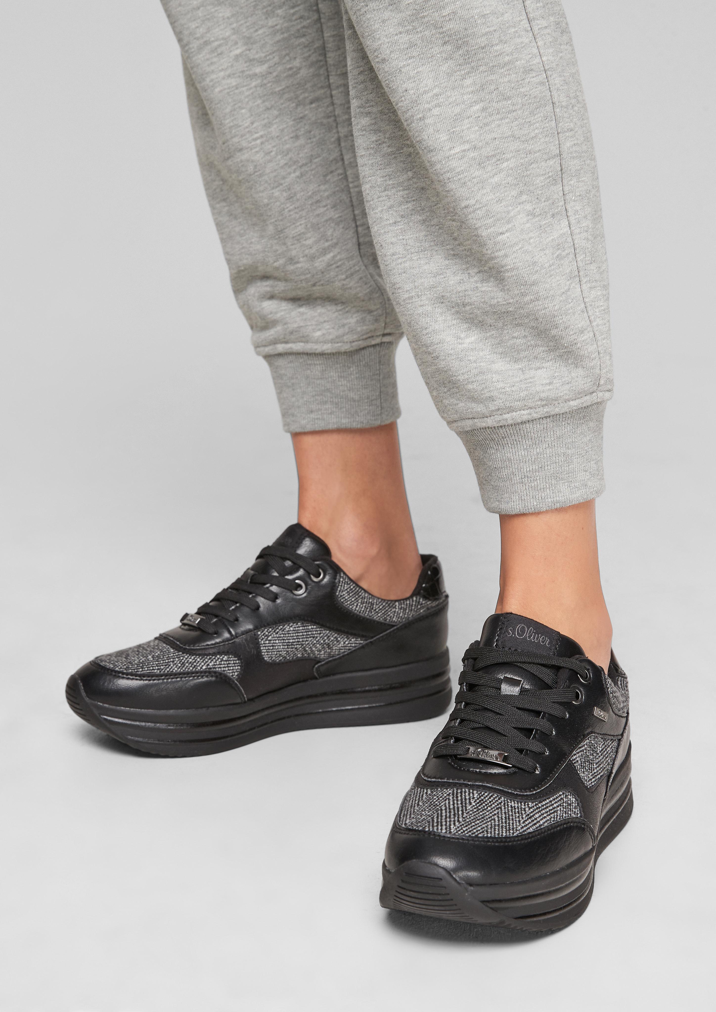 Sneaker im Fabricmix  101.107.106.23628-001