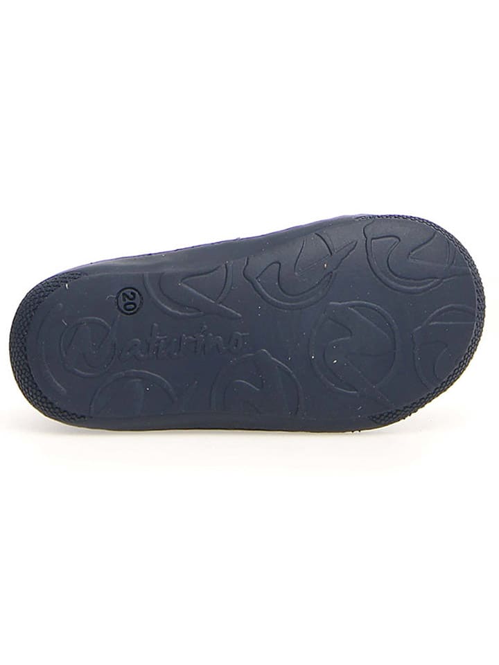 Naturino Leder-Sneakers 