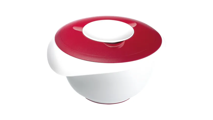 WESTMARK Rührschüssel mit Deckel Ø 22cm