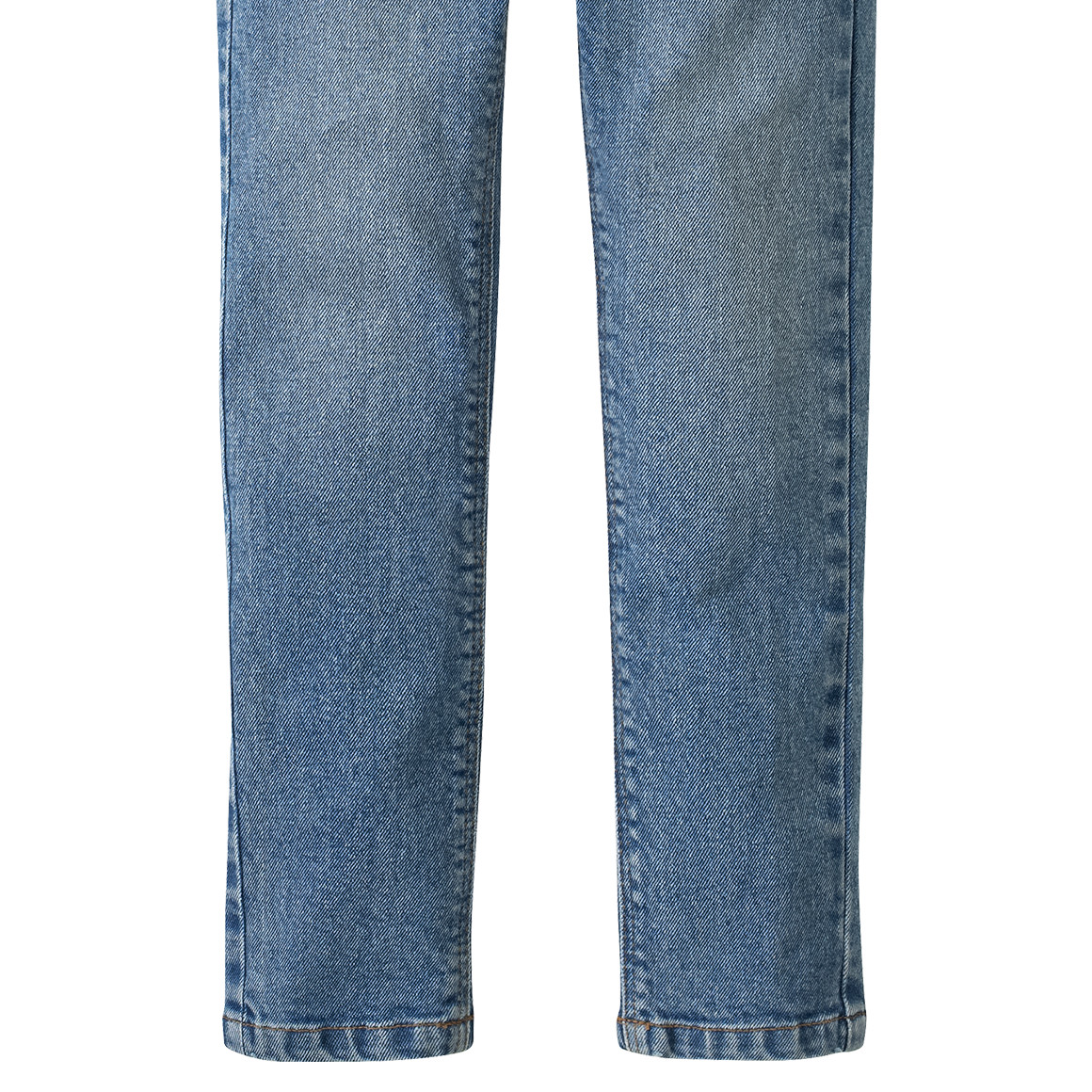 Jungen Slim-Jeans mit verstellbarem Bund