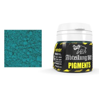 Abteilung 502 Pigmente - Marine Blue (20 ml)