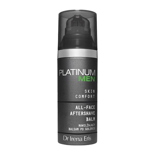 Balsamo dopobarba Dr. Irena Eris Platinum Men Skin Comfort 50 ml