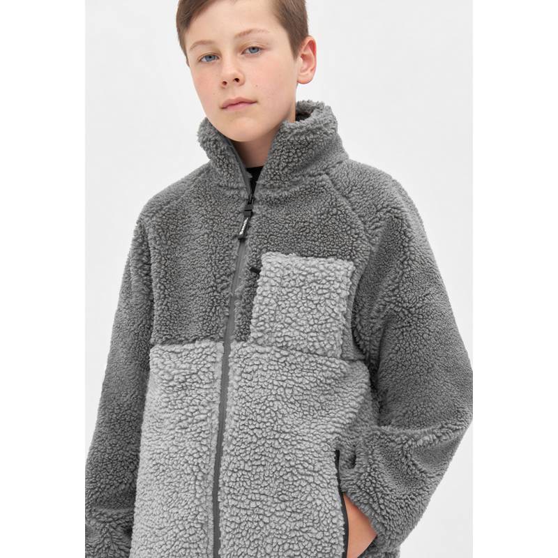 Bench PEPITO B Fleecejacke Jungen