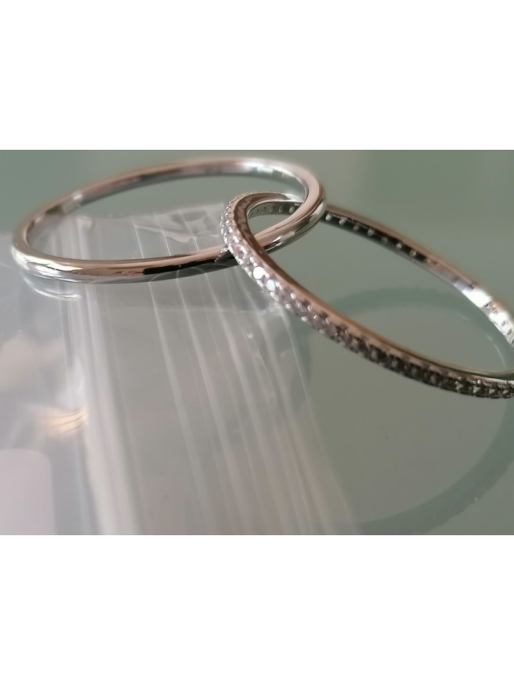 MAISON D'ARGENT Maison Silber Ring mit Edelstein günstig kaufen 56