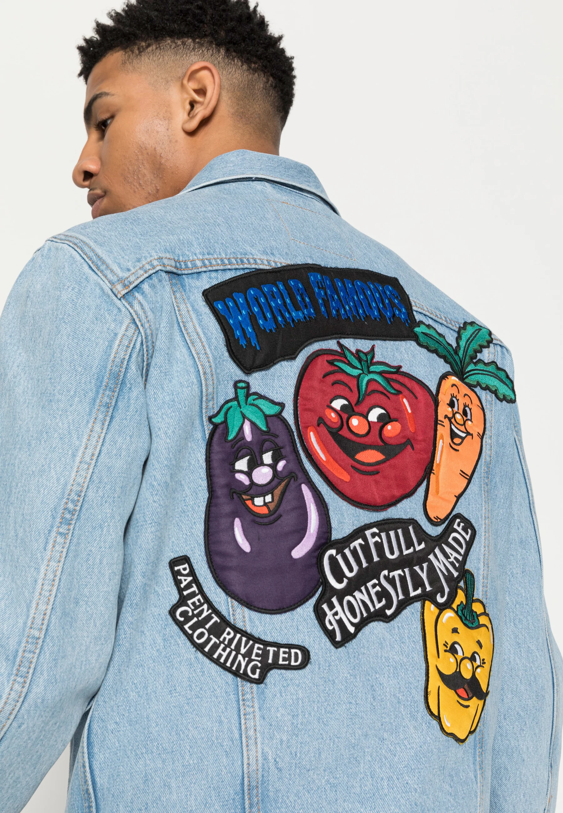 Levi's® THE TRUCKER JACKET - Chaqueta vaquera