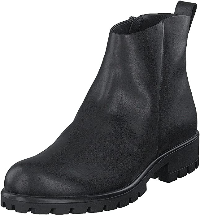 ECCO Stiefeletten schwarz