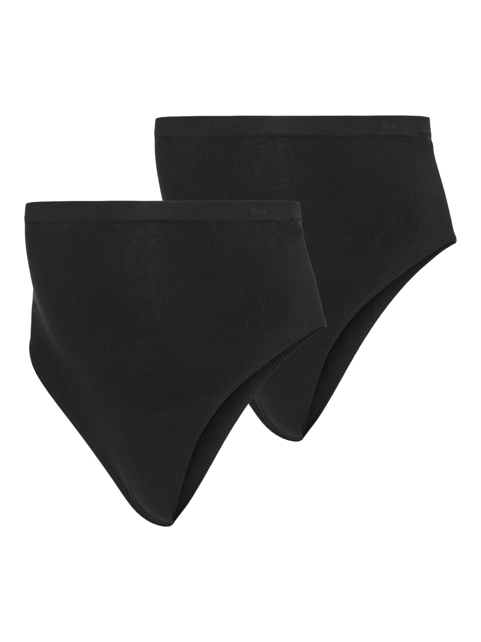 Mamalicious Umstandsslip MLHEAL COTTON G-STRING 2-P A. NOOS (Packung, 2-St)