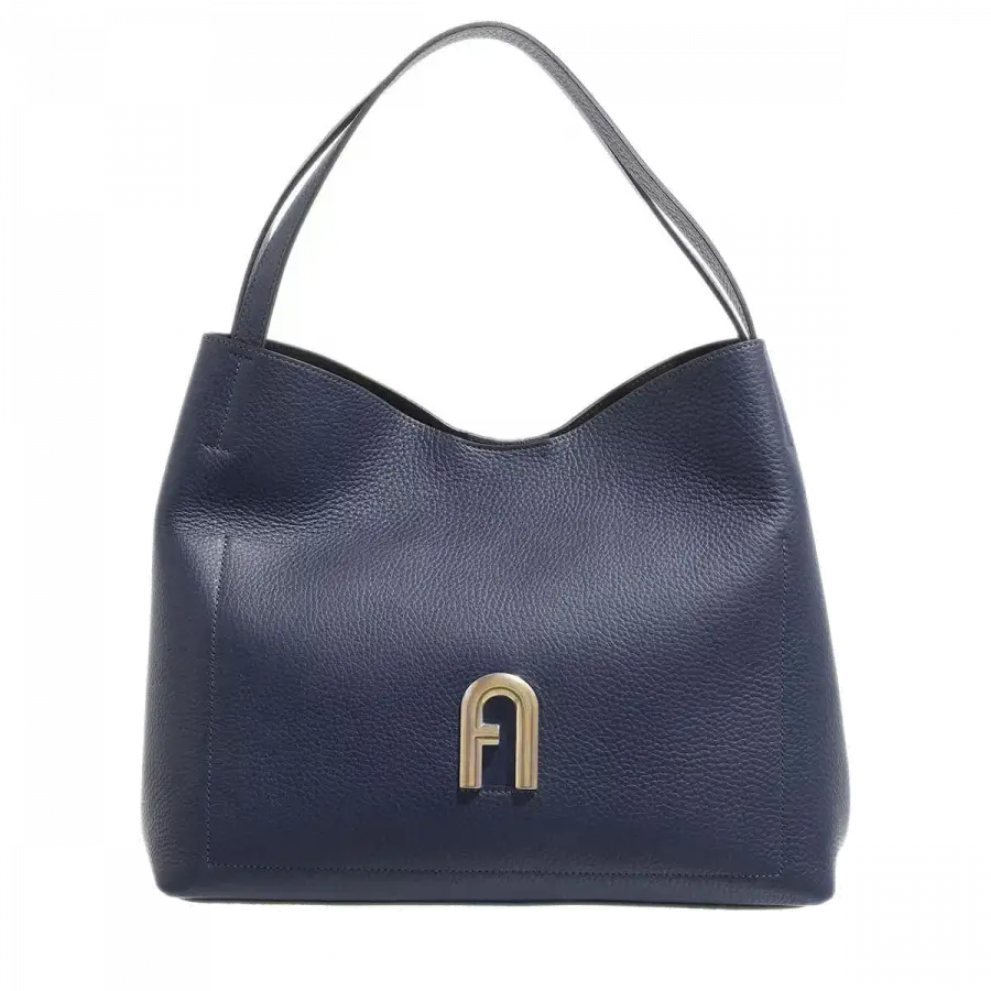 Furla - Furla Shoulder Bags Textil Navy - blau