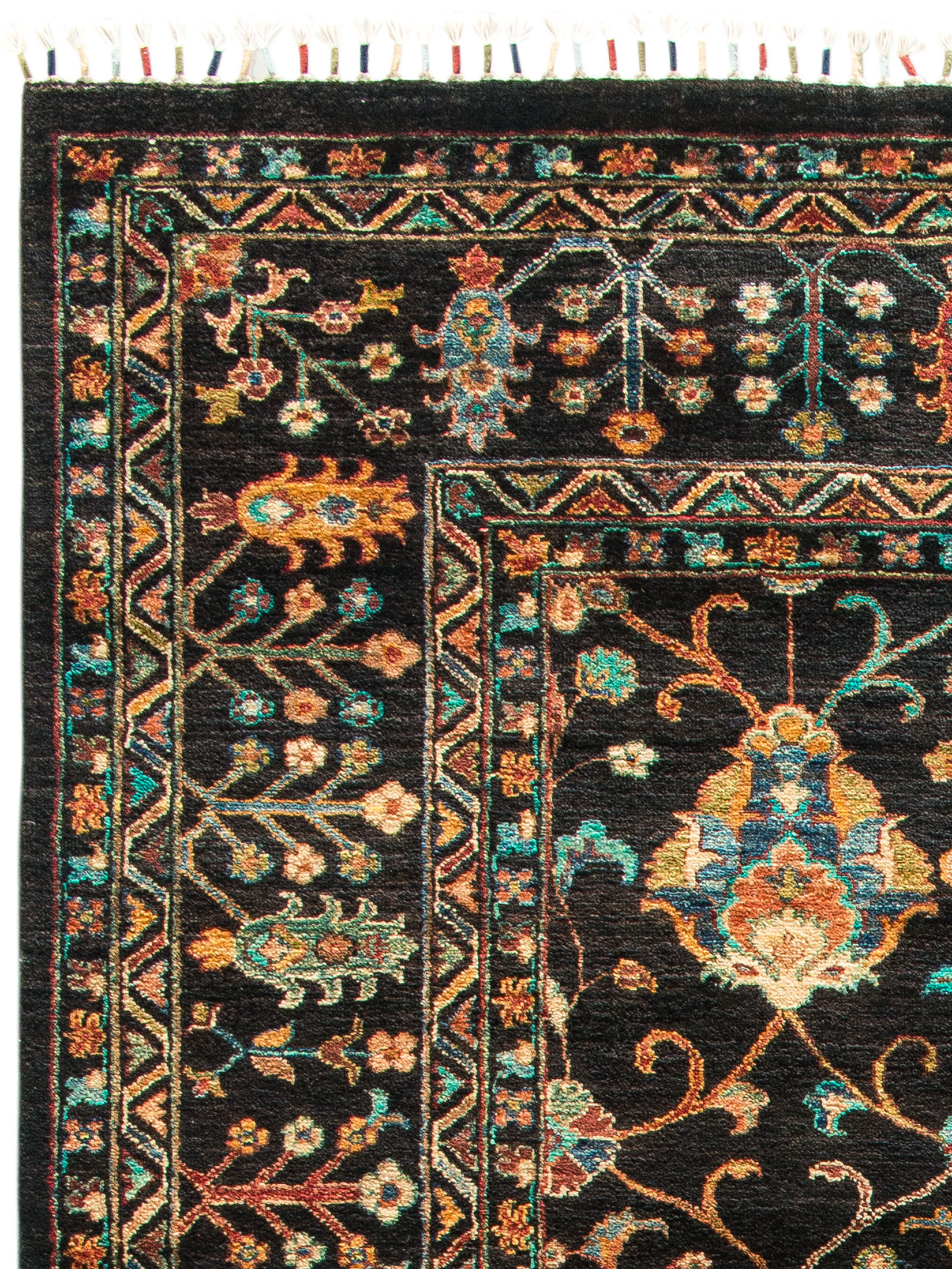 Kazak Phool ca. 250 x 310 cm, Unikat / Einzelstück