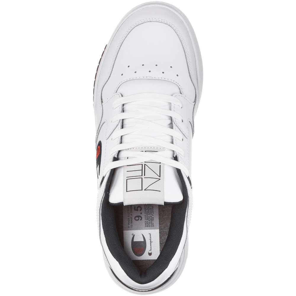 Champion Z80 Cut Low S21877-WW006 / weiss