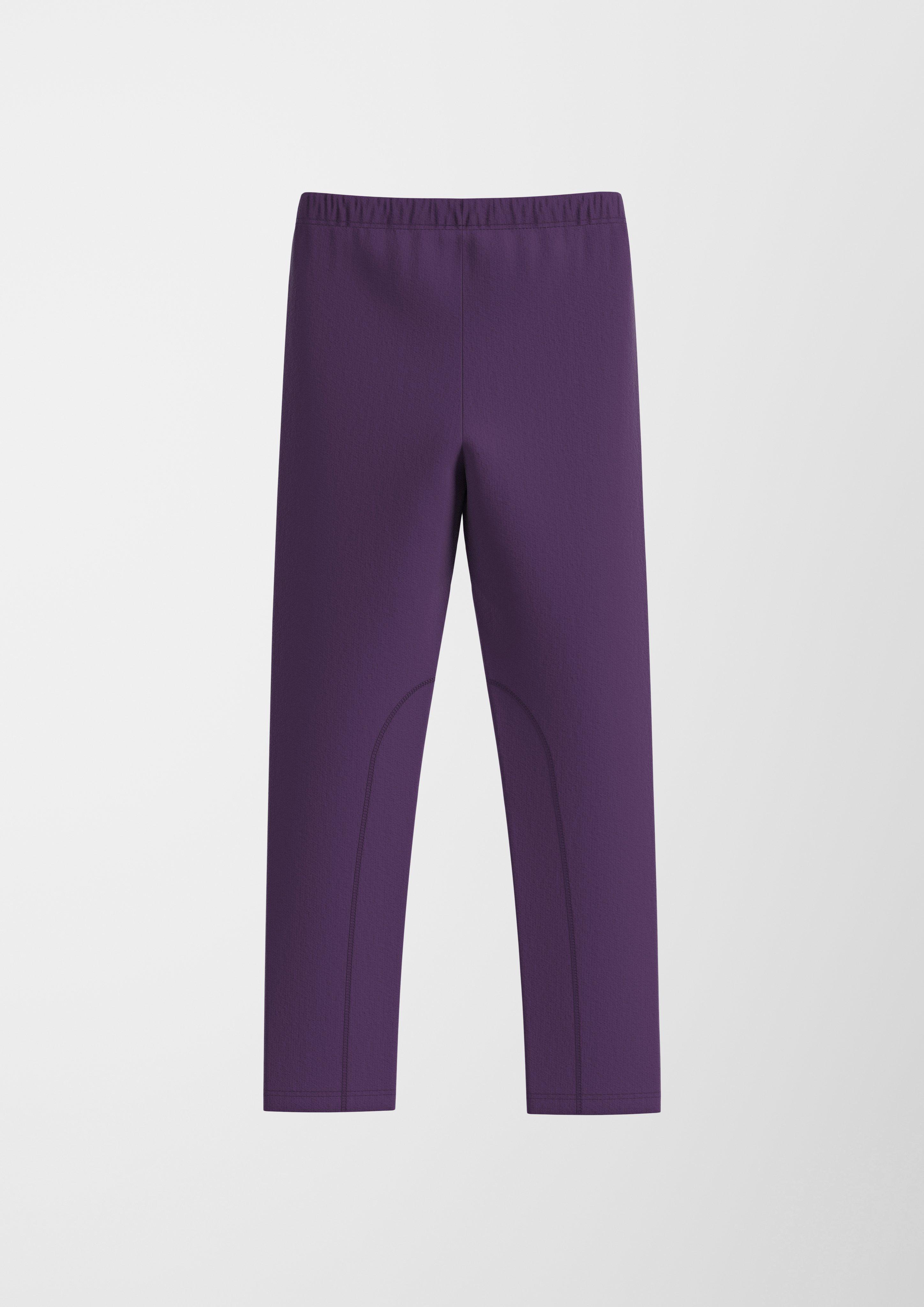Leggings mit Ziernaht  2133904-4836